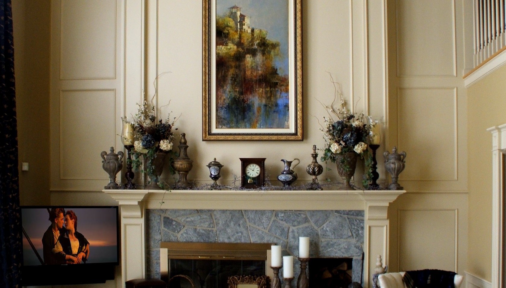 Completely Custom Logo