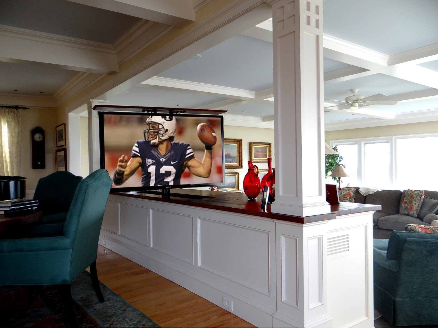 Completely Custom Logo