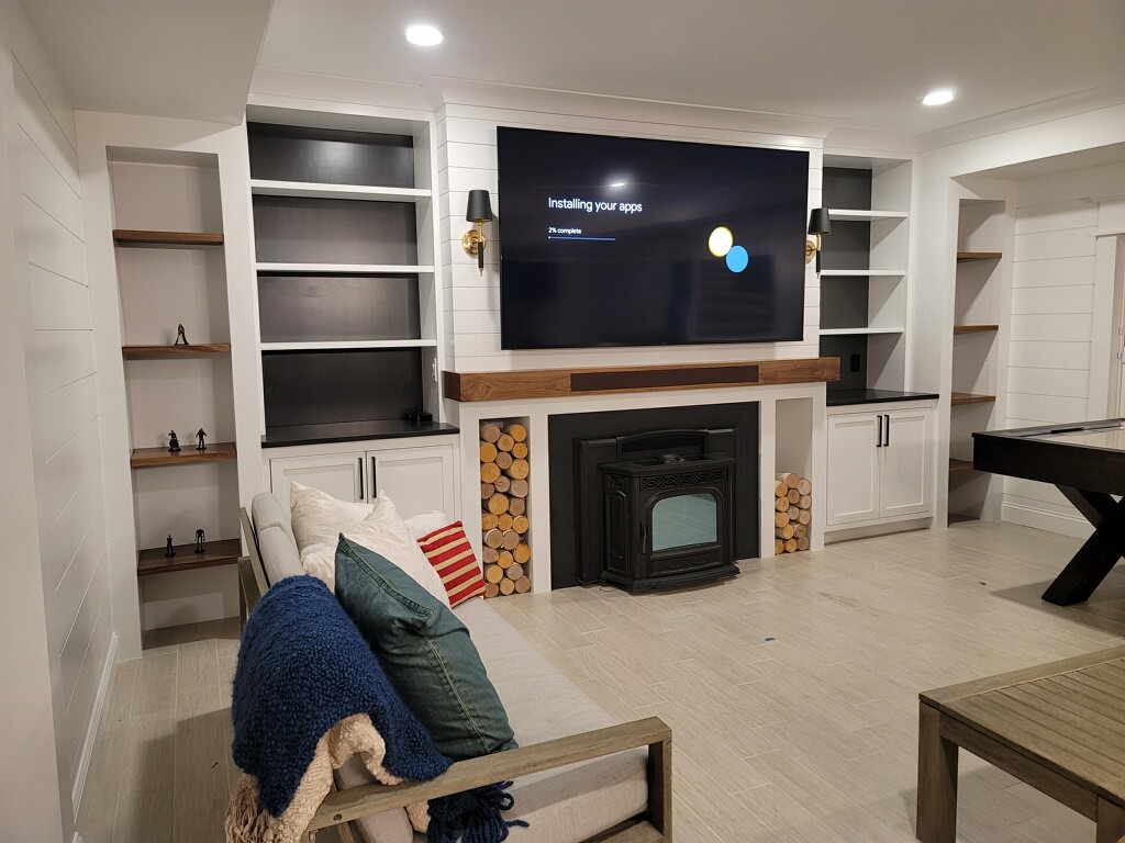 Completely Custom Logo