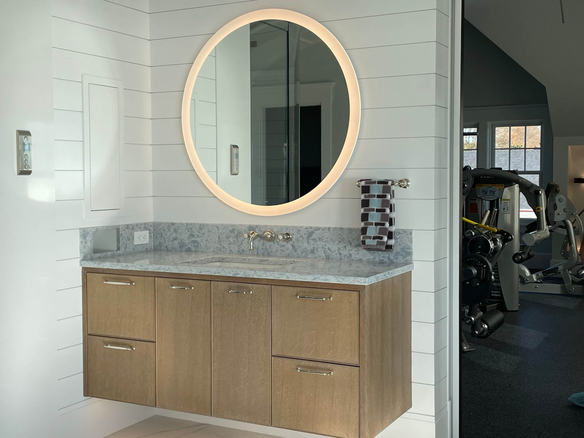 Completely Custom Logo