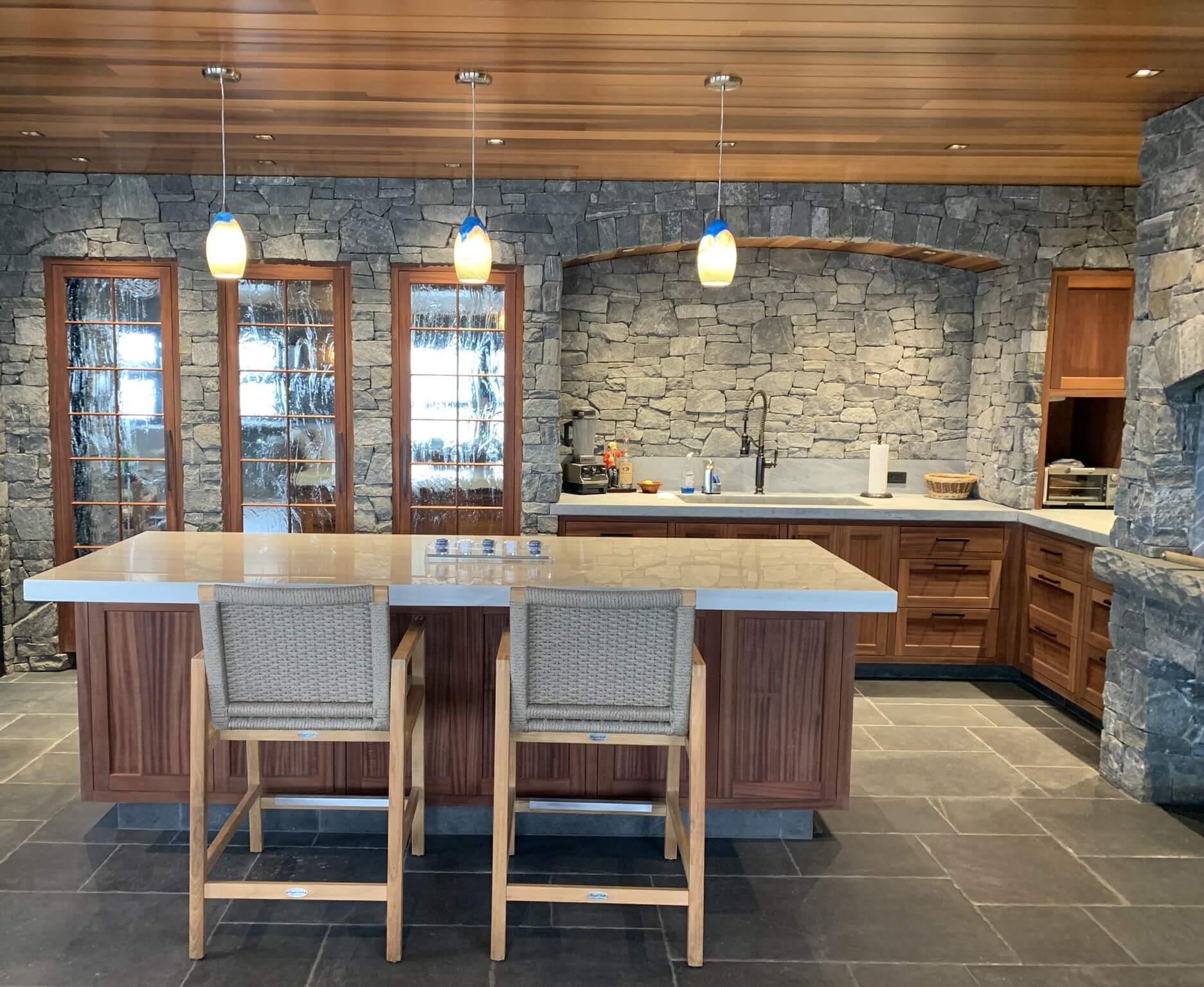 Completely Custom Logo